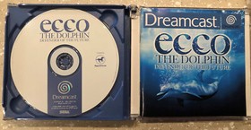 Ecco The Dolphin Dreamcast EU
