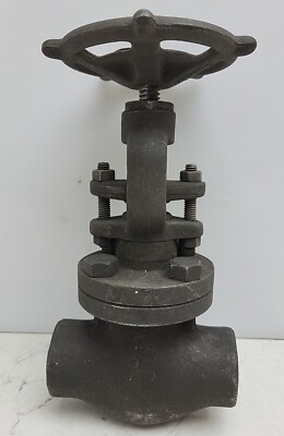 Henry Vogt E-45714 3/4'' Gate Valve; R2 2000 Wog 800 WP CR-13 Stem And Disc