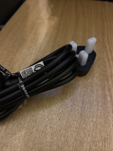 Genuine Samsung Right Angled Kettle Lead 1.8m Power Cable UK Plug - Picture 12 of 24