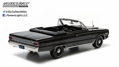 超希少☆ヴィンテージ☆Taylor of old Bond streetセット 1967 Plymouth GTX BLACK 1:18 19007 | eBay