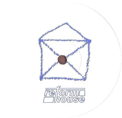 Justine Earp - Ooh - La - La - La - German 12'' Vinyl - 1996 - Reform House