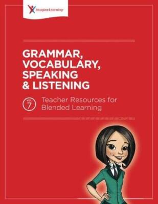 Grammar, Vocabulary, Speaking  Listening (Teacher Resources for Blended L - NEW