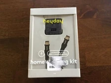 HEYDAY HOME CHARGING KIT   (USB-C)