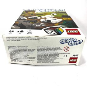 Rare Shave a Sheep Lego Set #3845