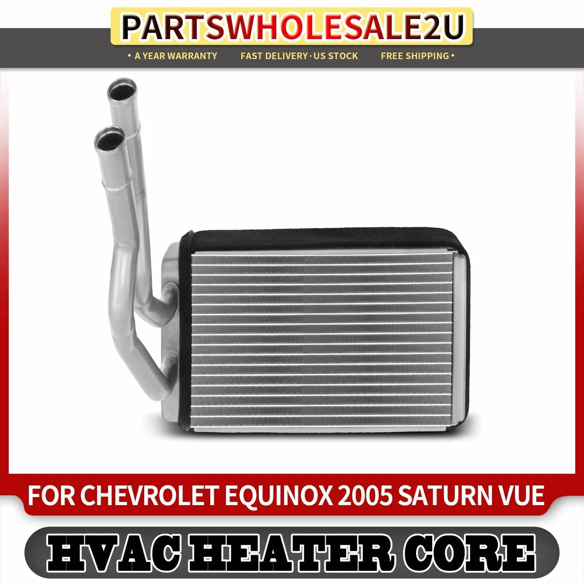 Replacement Heater Core Fits 2006-2009 Chevrolet Equinox