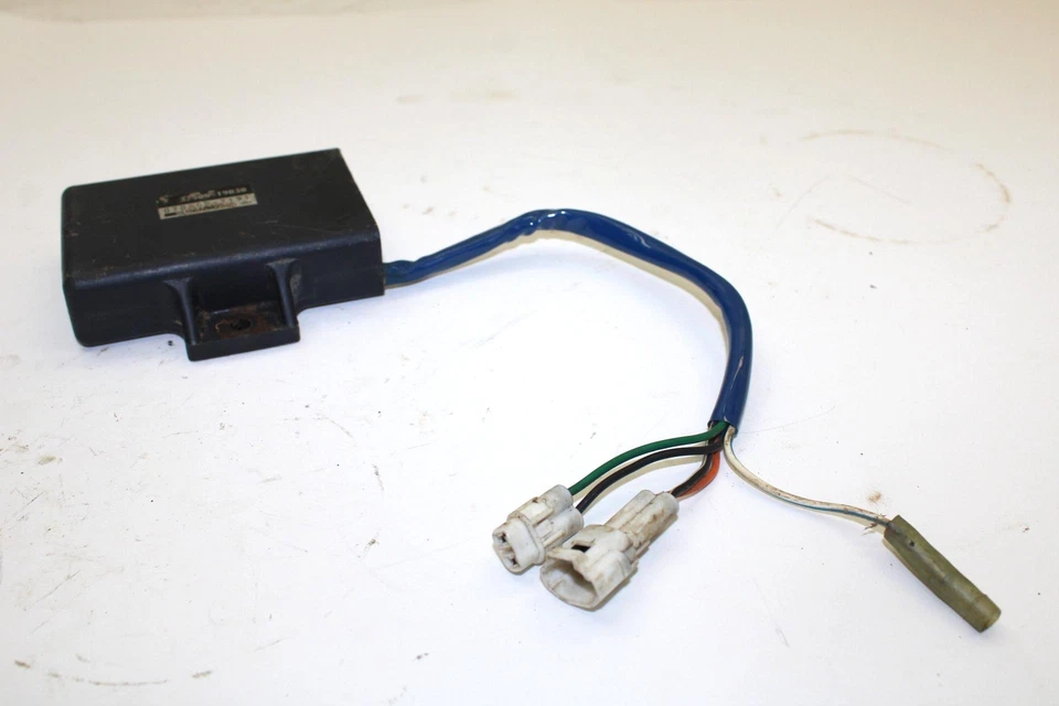 Suzuki King Quad 300 1992 fabricante original ECU CDI caja 070000-2191 32900-19B30 AS19 Foto 4 de 4