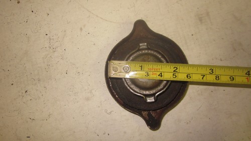 Orig OEM Power Steering Cap GM Chevy Pontiac Buick 64 65 66 67 68 69 70 Cadillac - Picture 4 of 6