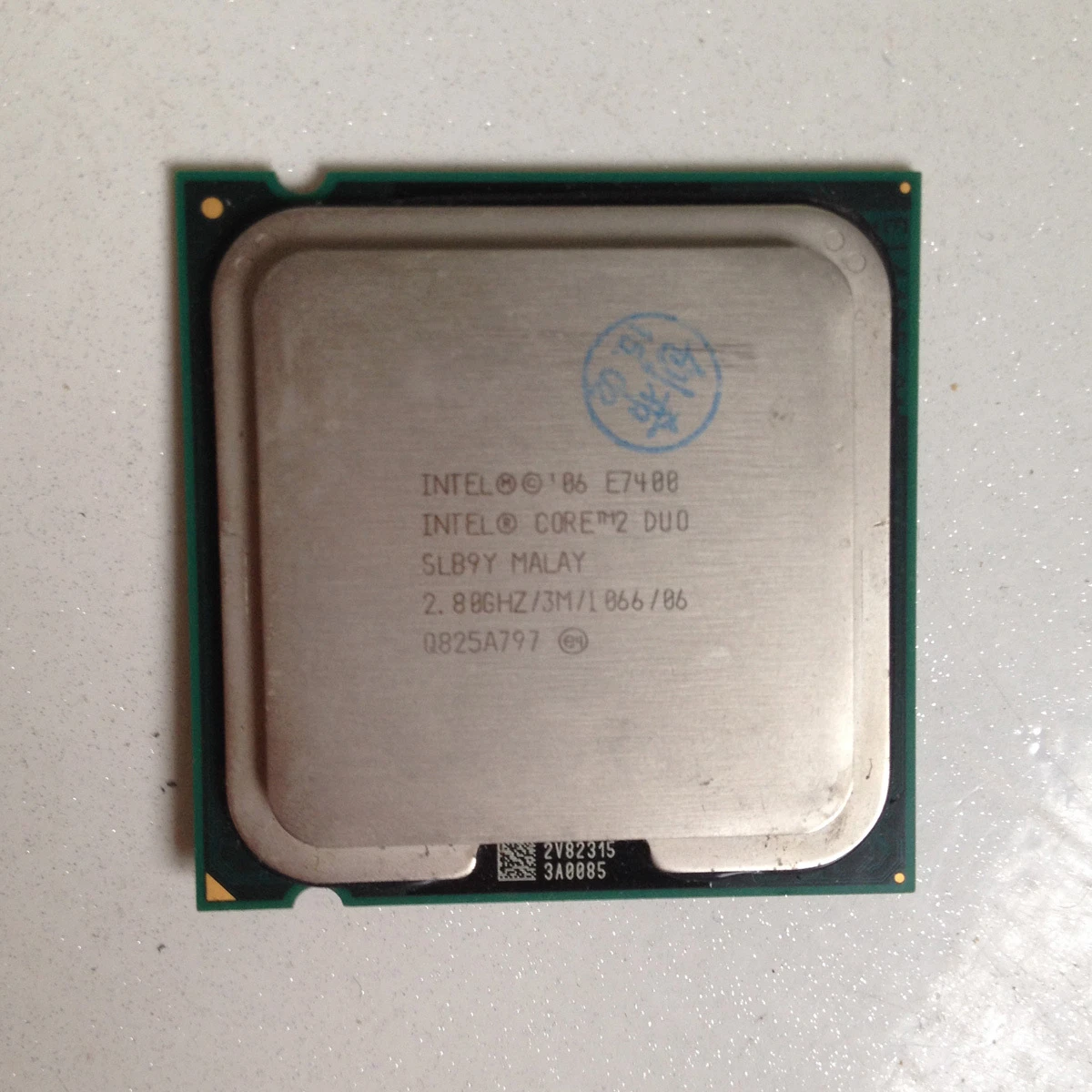 Intel Core 2 Duo E7400 Computer Processors (CPUs) for sale - eBay