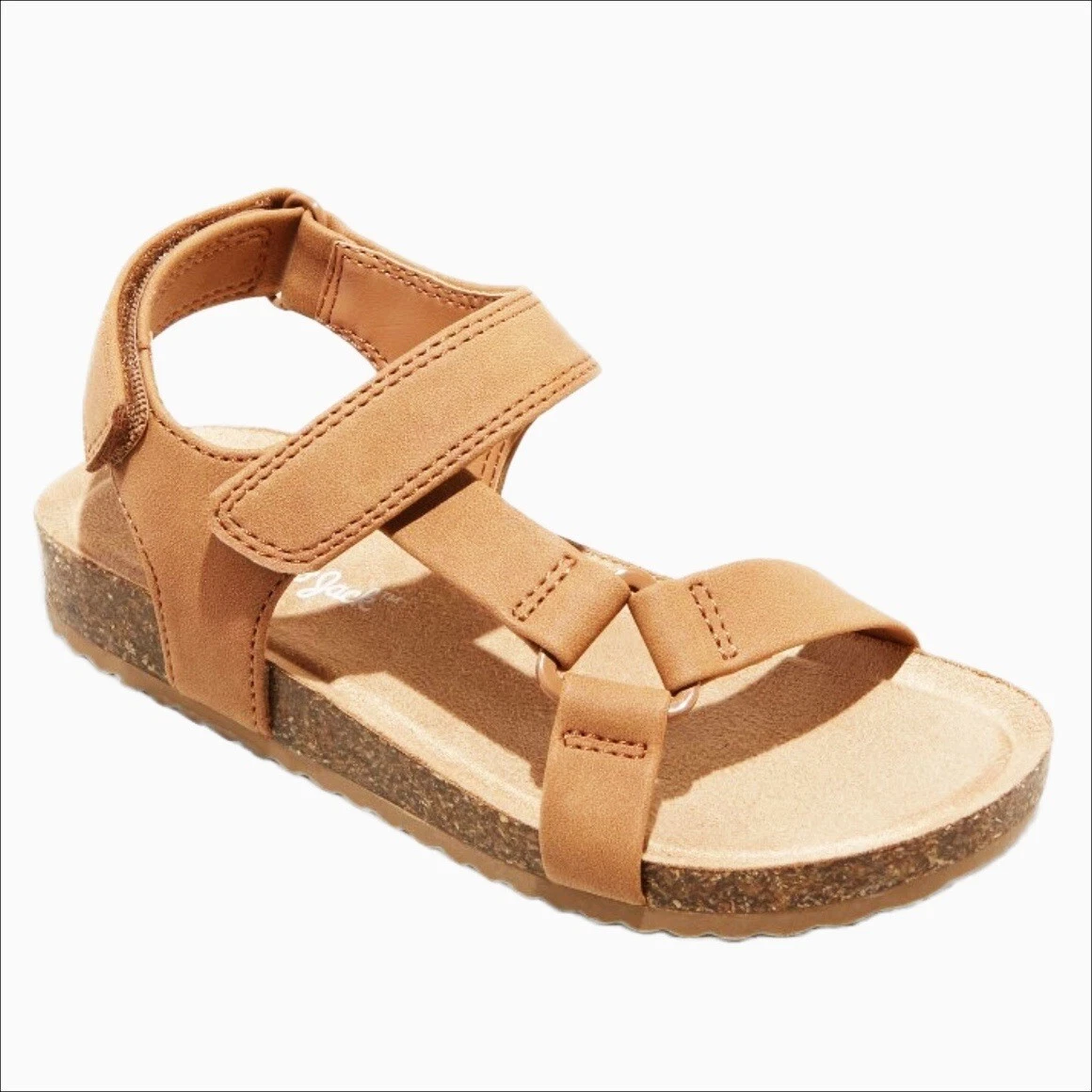Boys footbed sandals 2025