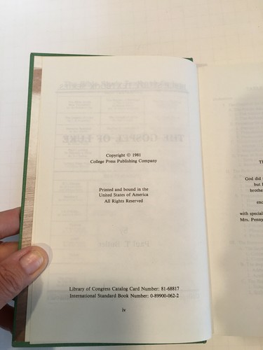 Bible Study Textbook Series - College Press - Sold Separately - Picture 53 of 93