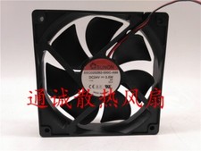 SUNON EEC0252B2-000C-A99 12025 24V 3.5W 12 cm cooling chassis fan