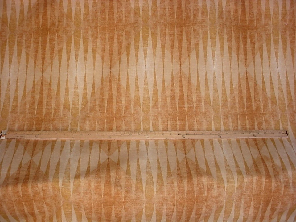 Tela de tapicería para cortinas con estampado de arlequín Lee Jofa/Mulberry FD222 2-5/8Y Foto 2 de 4