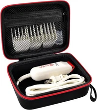 ALLPRIMO Case Compatible with Wahl Professional Peanut Classic Clipper Black 