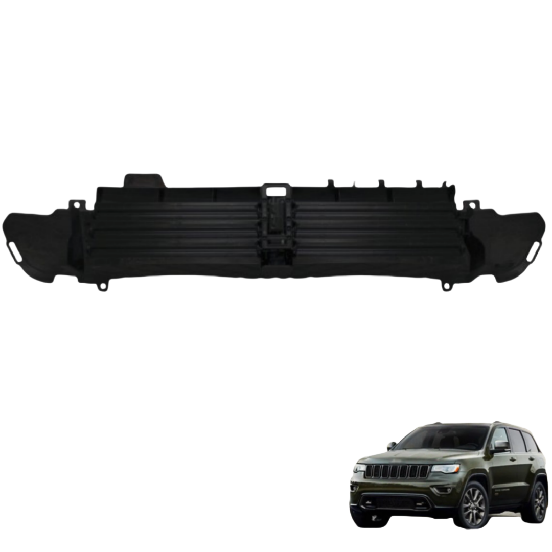 Front Active Grille Shutter Assembly W/ Motor 68246267AB For 14-18 Jeep Cherokee