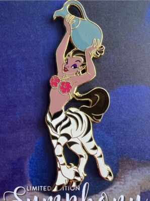 Centaurette Fantasy Pin