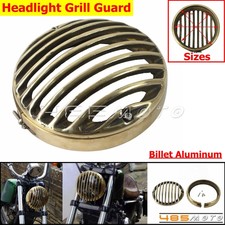 Harley Davidson Sportster Custom XL1200 C XL883 C 5 3//4 HEADLIGHT 95 to 03