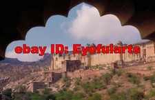 Rajasthan, India Corel Royalty-Free Stock Photo CD-ROM Disk USB