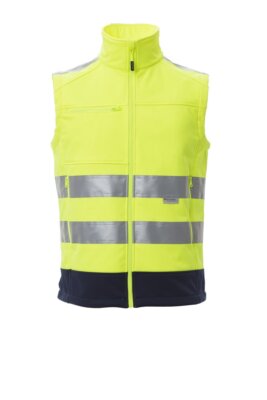 PAYPER TRAFFIC Warnschutzweste Warnschutz Warnweste Warnschutz Workwear Weste