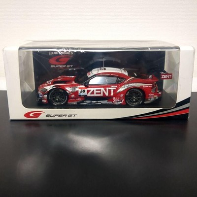 Spark 1/43 ZENT CERUMO GR Supra 2023 Model Car | eBay