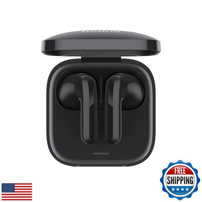 Xiaomi Redmi Buds 6 Active Wireles Earbuds (Global Version), Bluetooth 5.4 in