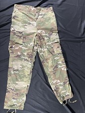 Army OCP Scorpion Multicam Uniform Pants 50/50 Cotton/Nylon Medium Regular