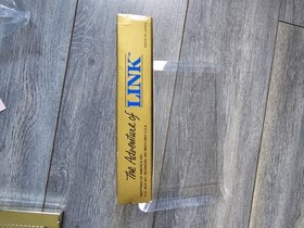 Zelda II: The Adventure of Link 2 Gold NES Nintendo CIB Complete 100% Original💥