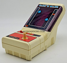 HANZAWA ELECTRONIC TABLETOP GAME PACK'N MAZE VINTAGE 1983 JAPAN WORKING