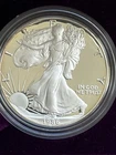 1986 American Silver Eagle Proof