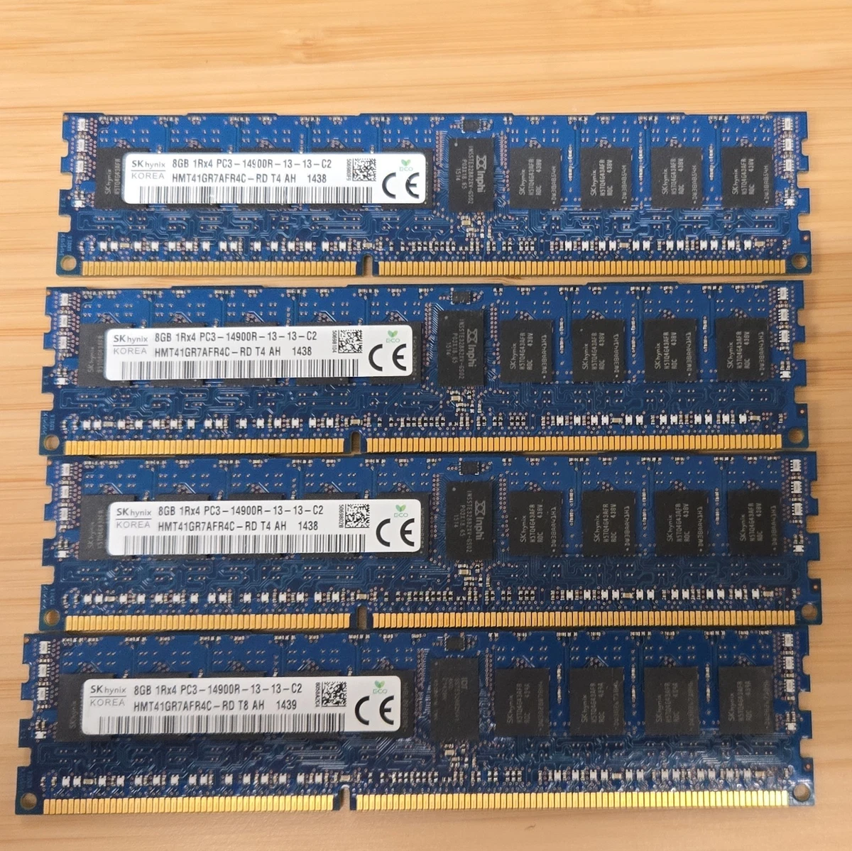 SK hynix PC3-14900 DDR3-1866 Network Server Memory RAM for sale | eBay
