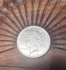 1923 Peace Dollar Uncirculated