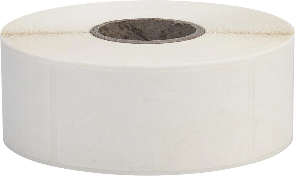 Pack de 4500 etiquetas solubles - Perfecto para uso en rotación y almacenamiento de alimentos Foto 4 de 4