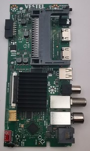 Prosonic TV Mainboard Vestel 17MB186R - 251024R28- 23991428 - 40FA6025