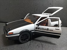 Initial D Fujiwara Tofu Shop Panda Trueno Sprinter Trueno Retractable Twin Cam