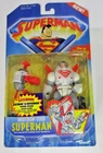 Neutron Star Superman Figure - Kenner / Hasbro - BNIP