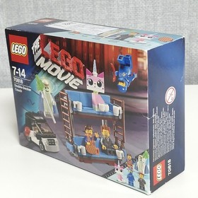 LEGO Movie - Double-Decker Couch - 70818 - New Sealed