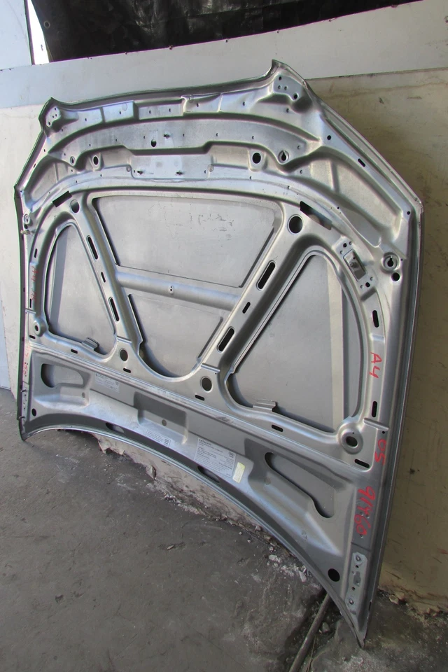 Capó delantero Audi A4 2005-2008 OEM SIN ENVÍO 91460 Foto 3 de 4
