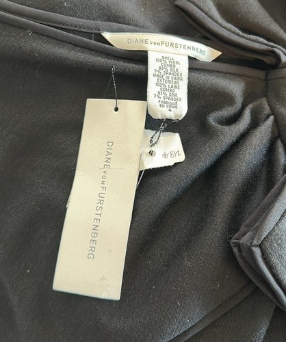 DIANE vin FURSTENBERG Dress Size 4 - Picture 8 of 11
