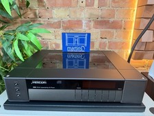 Meridian G08 24 Bit Upsampling CD Player - Pre Loved - 3 Month Warranty