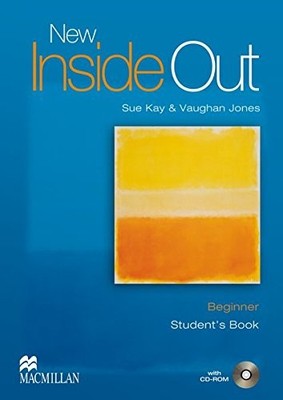 New Inside Out. Student's Book: Student's Book with CD-ROM Book The Fast Free