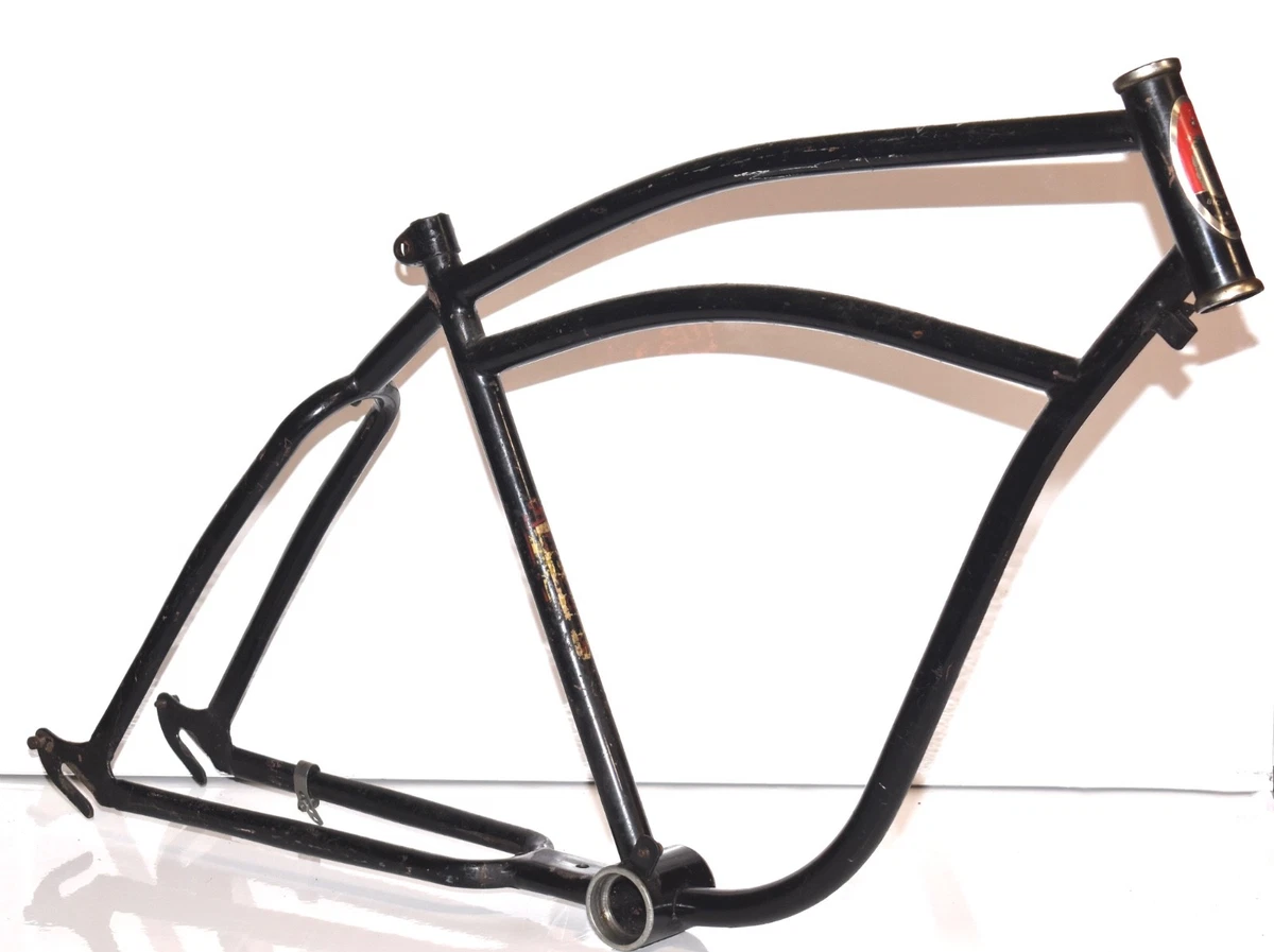 26 in Cruiser Vintage Bicycle Frames for sale | eBay