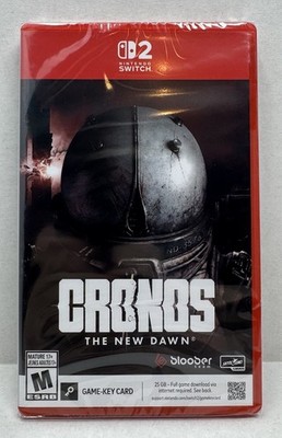 Cronos: The New Dawn (Game-Key Card) - Nintendo Switch 2 for sale