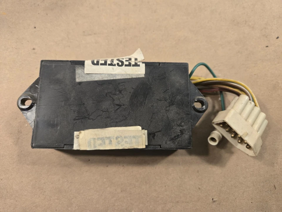 Módulo de control de crucero Jaguar XJ6 XJ12 S3 DAC3134 Foto 4 de 4