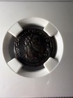 Probus Roman Empire NGC Ch AU Aurelianianus Ancient Mars Victory Soldier Spear — photo 1
