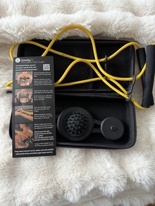 Gravity Fit Golf Training Aid T Pro Yellow