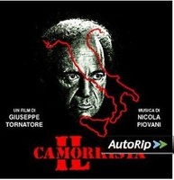 IL Camorrista Colonne Sonore CD Soundtrack 2000