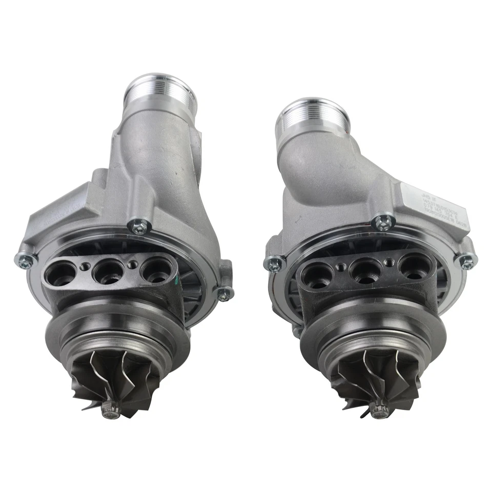 Actualización turbo para Audi RS6 RS7 S8 C7 4,0 L A8 S6 S7 4,0 L V8 079145721 079145704F Foto 2 de 4