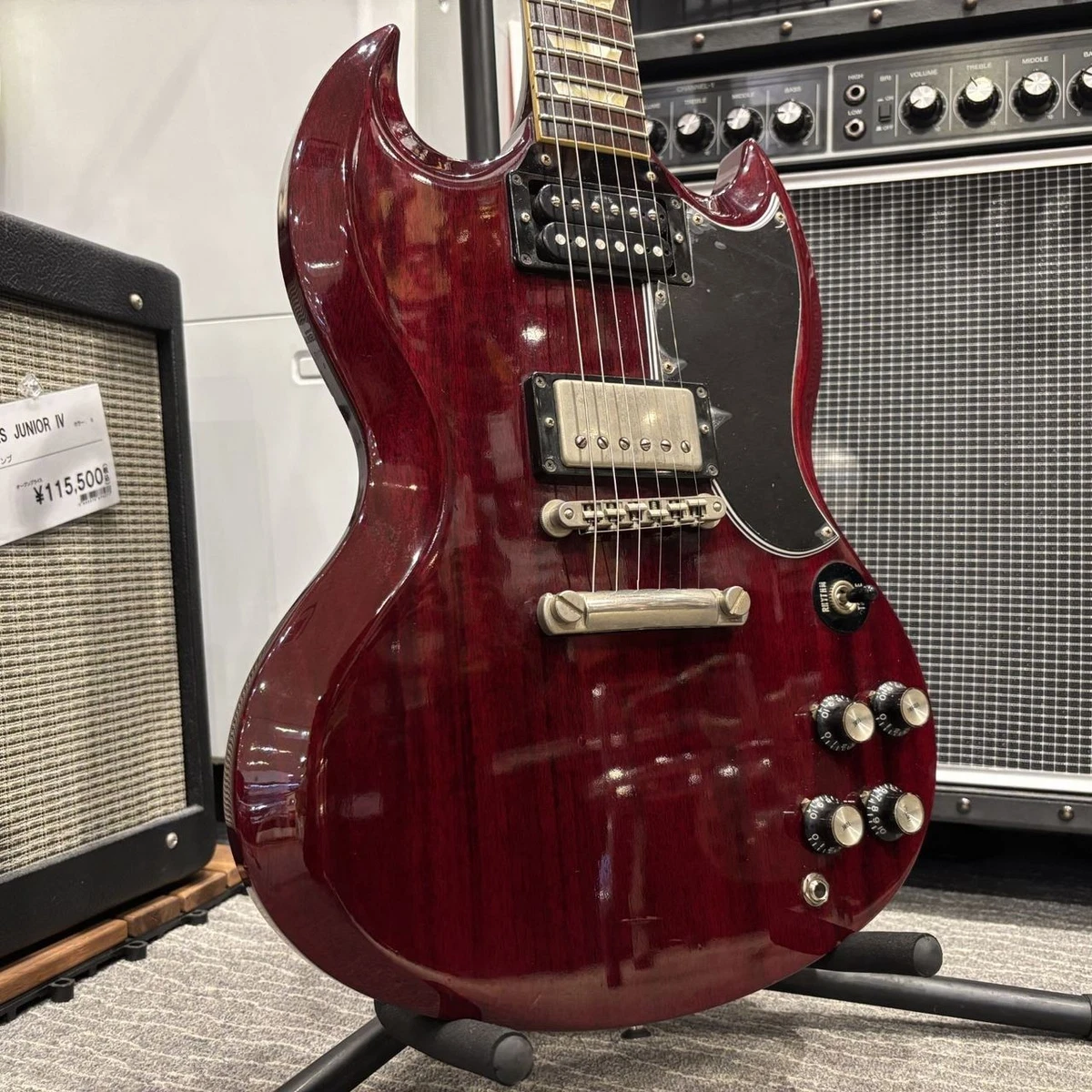 Orville by Gibson Gibson SG Electric Guitars for sale | eBay