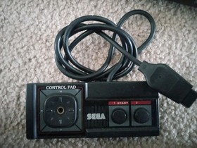 Japanese Sega Master System Console Mark III MK-2000 FM Sound NTSC-J  US Seller