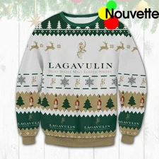 Lagavulin Ugly Christmas Sweater