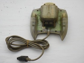 Dreamcast Controller Millennium Edition (HKT-7700-04 / Smoke) Drea 9000024544956